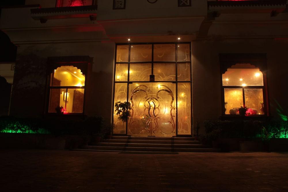 Hotel Jaipur Heritage 外观 照片