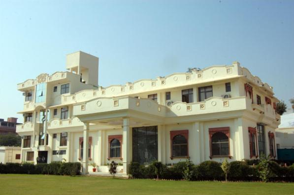 Hotel Jaipur Heritage 外观 照片