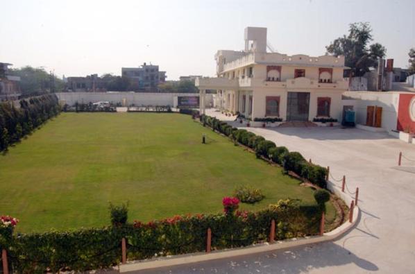 Hotel Jaipur Heritage 外观 照片