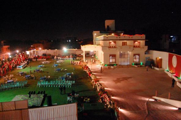 Hotel Jaipur Heritage 外观 照片