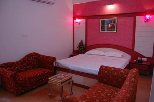 Hotel Jaipur Heritage 客房 照片