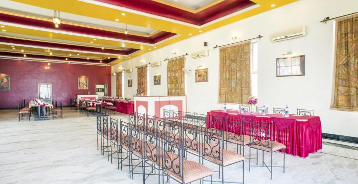 Hotel Jaipur Heritage 外观 照片