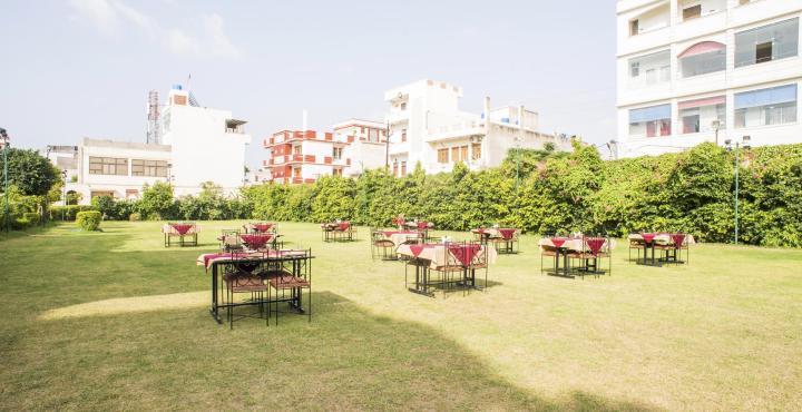 Hotel Jaipur Heritage 外观 照片