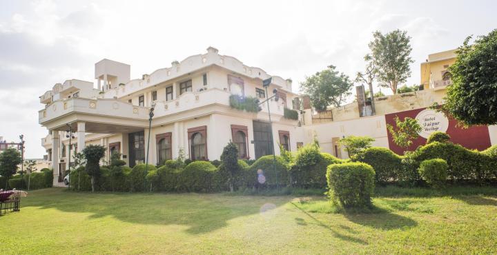 Hotel Jaipur Heritage 外观 照片