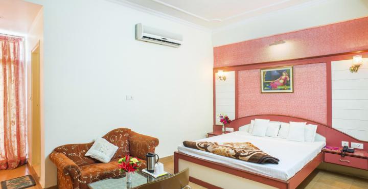 Hotel Jaipur Heritage 外观 照片