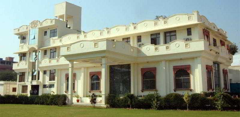 Hotel Jaipur Heritage 外观 照片
