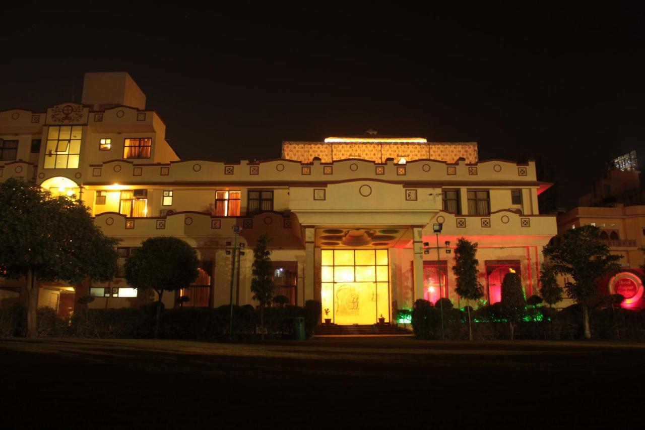 Hotel Jaipur Heritage 外观 照片