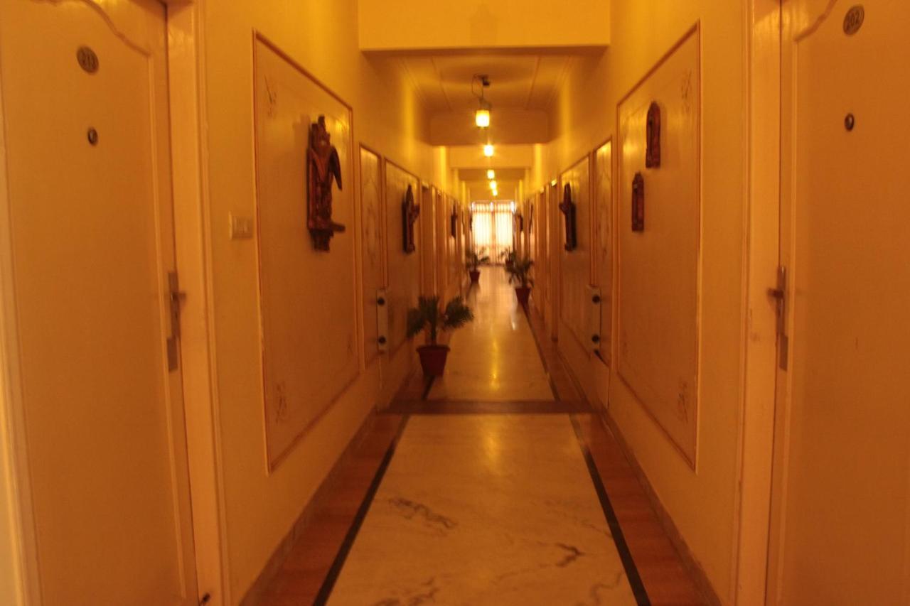 Hotel Jaipur Heritage 外观 照片