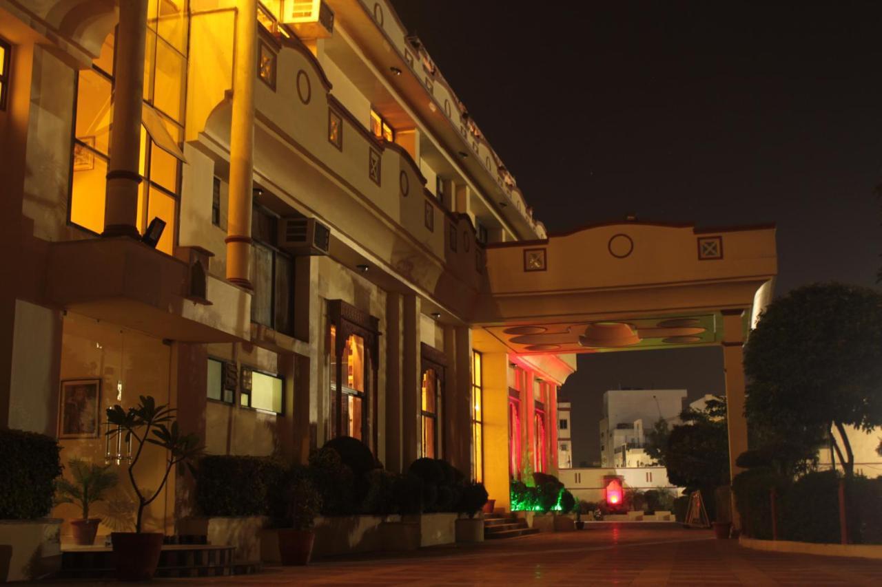 Hotel Jaipur Heritage 外观 照片