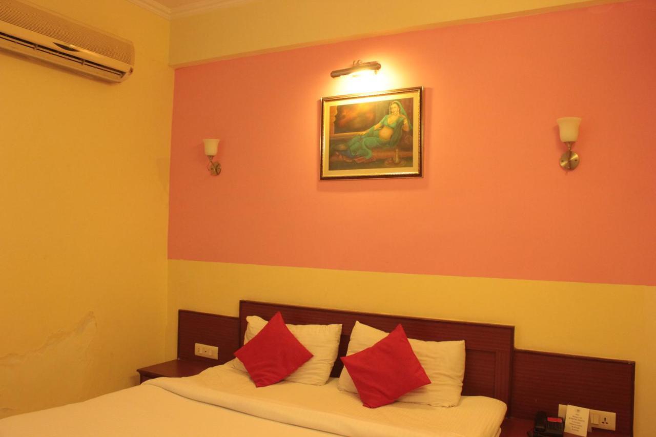 Hotel Jaipur Heritage 外观 照片