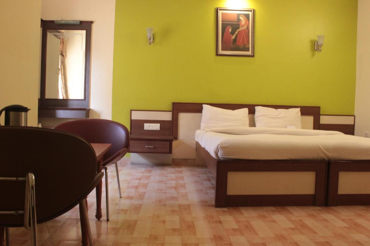 Hotel Jaipur Heritage 外观 照片
