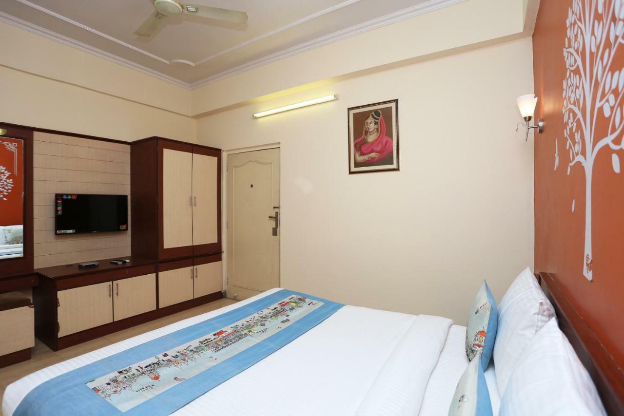Hotel Jaipur Heritage 外观 照片