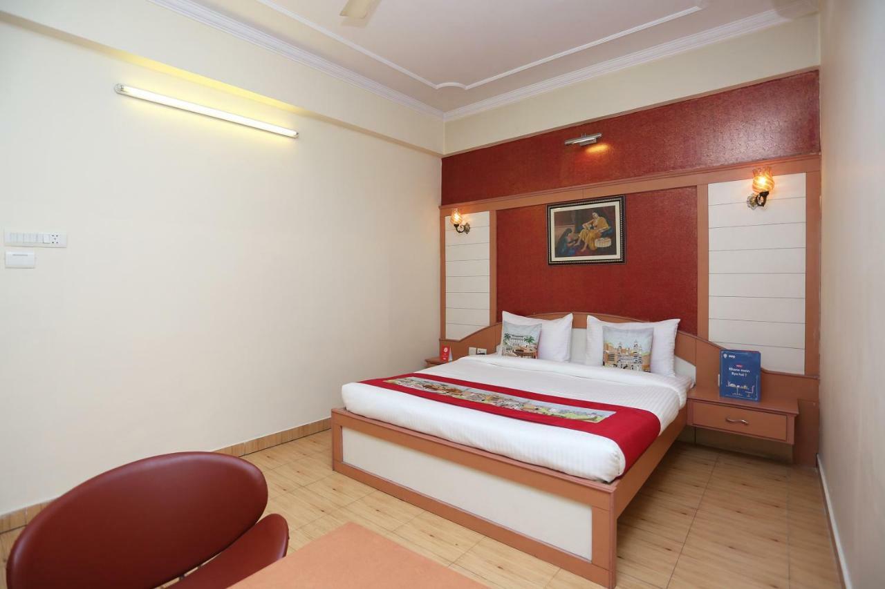Hotel Jaipur Heritage 外观 照片
