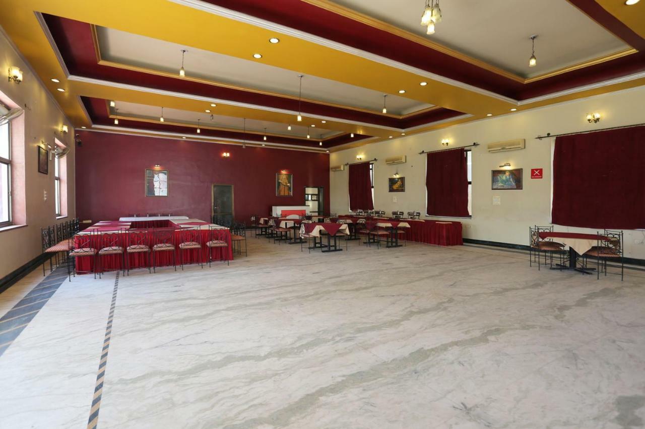 Hotel Jaipur Heritage 外观 照片