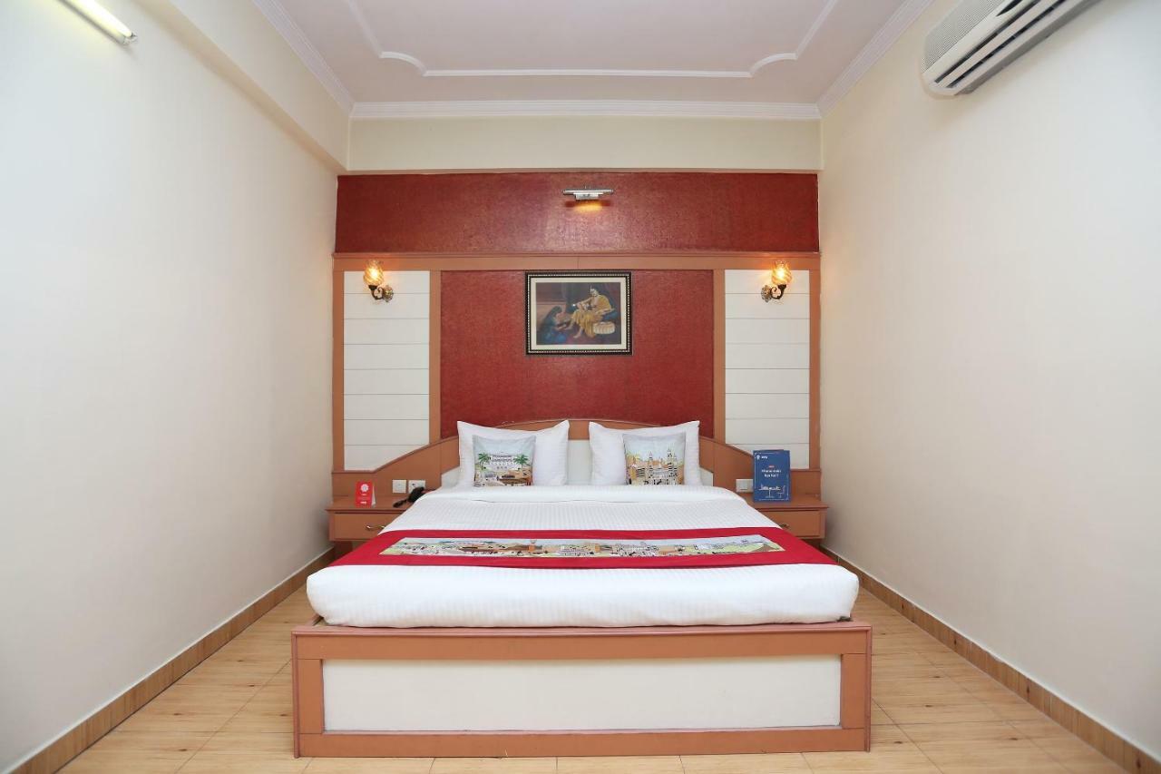 Hotel Jaipur Heritage 外观 照片