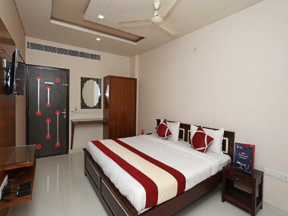 Hotel Jaipur Heritage 外观 照片