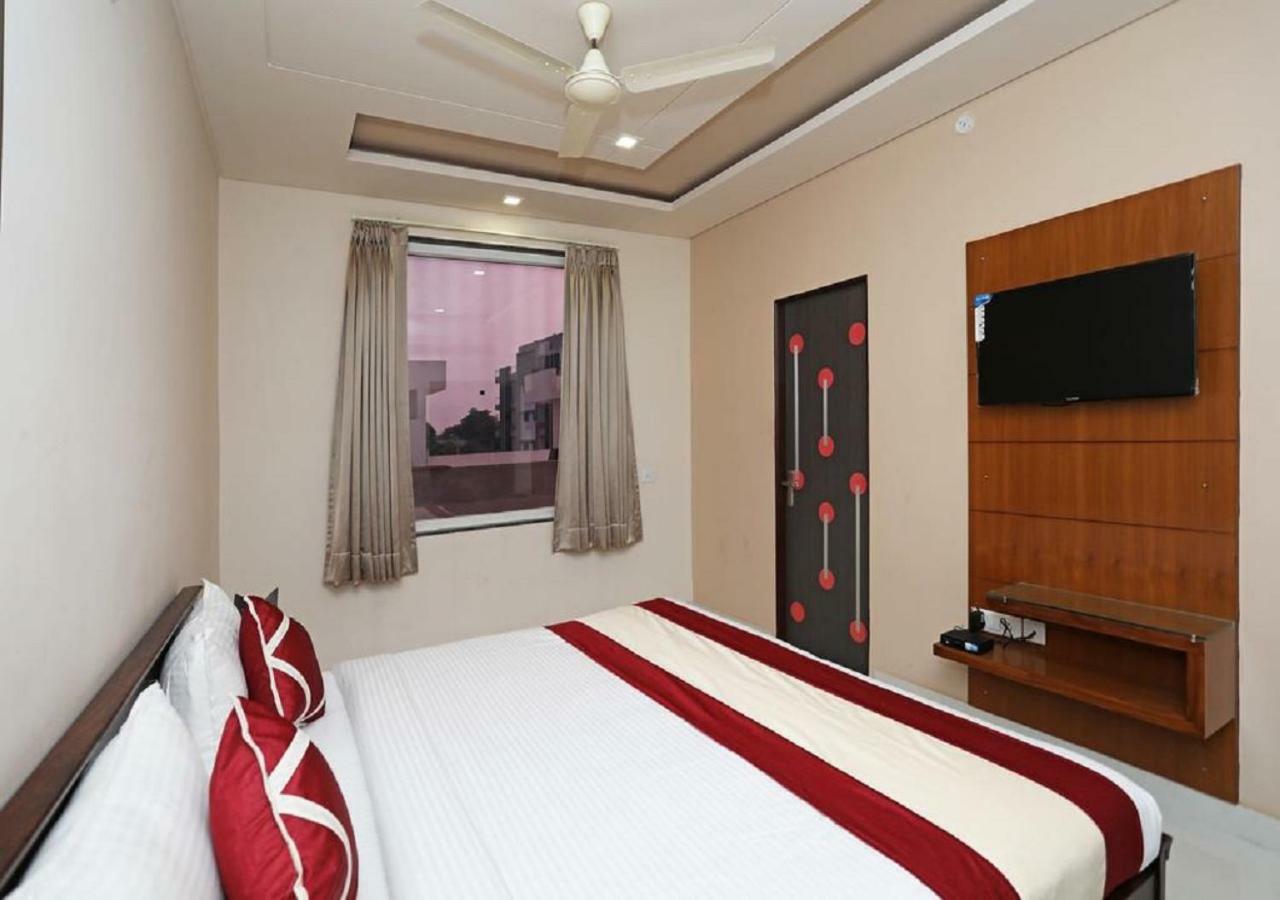 Hotel Jaipur Heritage 外观 照片
