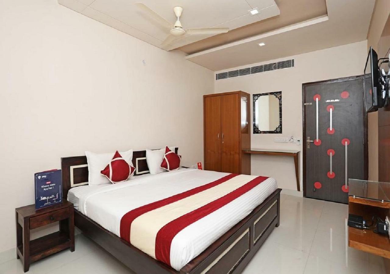 Hotel Jaipur Heritage 外观 照片