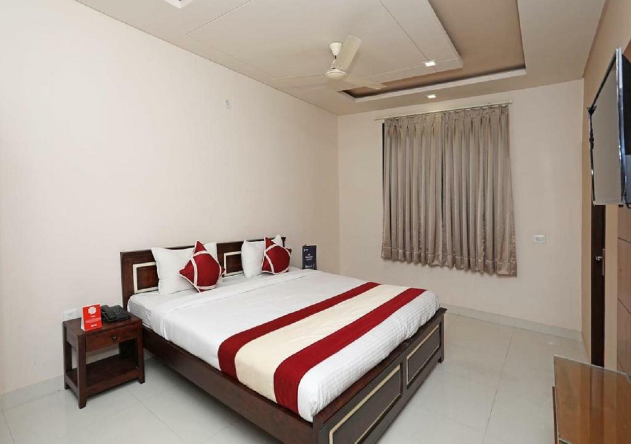 Hotel Jaipur Heritage 外观 照片