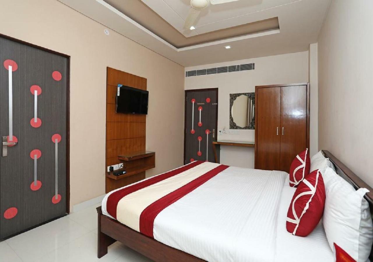 Hotel Jaipur Heritage 外观 照片